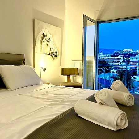 Kalliopis Apartment Αθήνα Εξωτερικό φωτογραφία