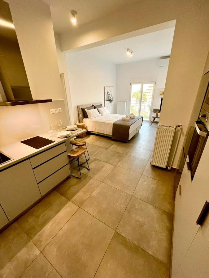 Kalliopis Apartment Αθήνα Εξωτερικό φωτογραφία