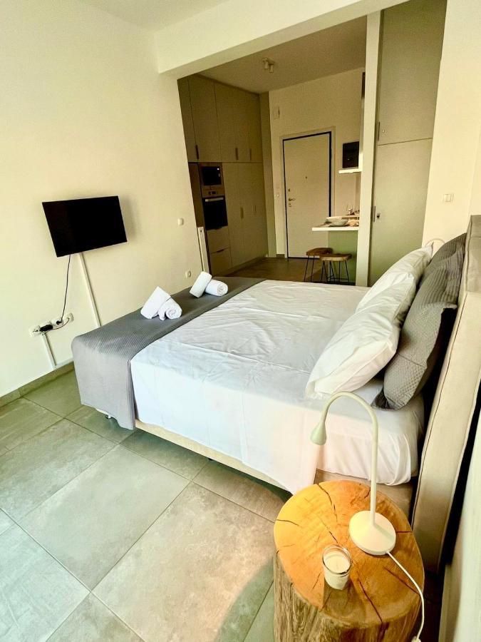 Kalliopis Apartment Αθήνα Εξωτερικό φωτογραφία