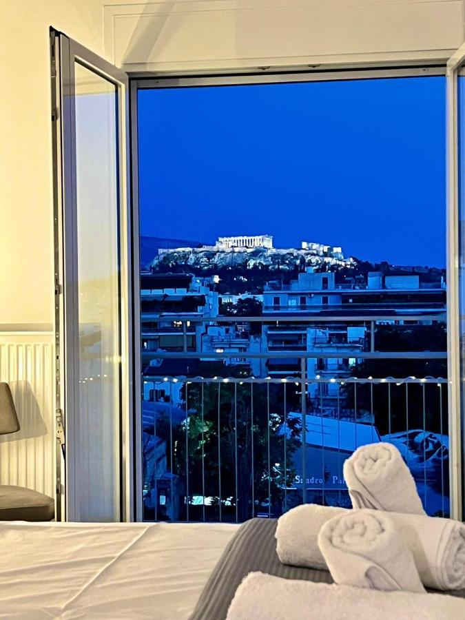 Kalliopis Apartment Αθήνα Εξωτερικό φωτογραφία