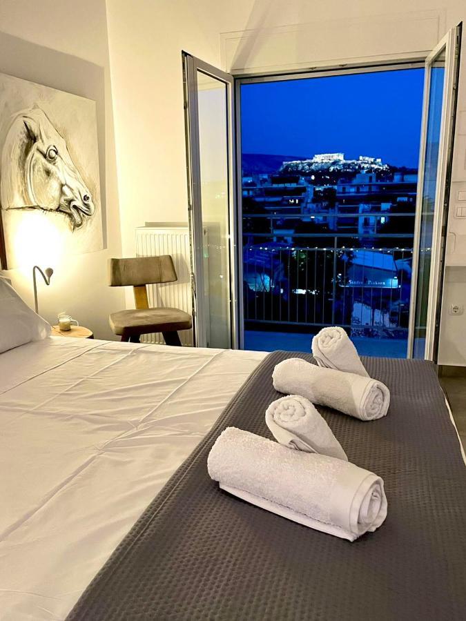 Kalliopis Apartment Αθήνα Εξωτερικό φωτογραφία