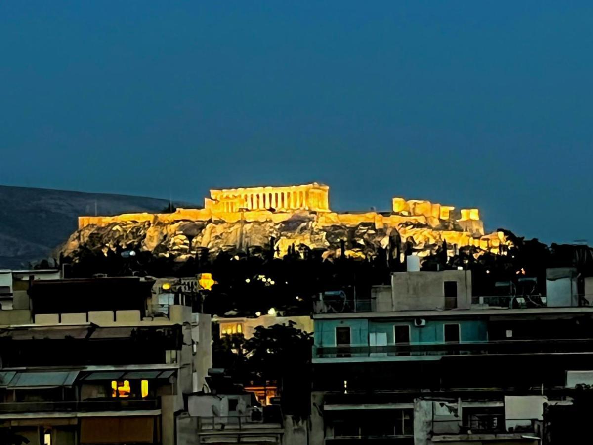 Kalliopis Apartment Αθήνα Εξωτερικό φωτογραφία