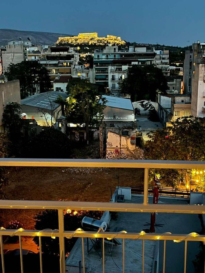 Kalliopis Apartment Αθήνα Εξωτερικό φωτογραφία