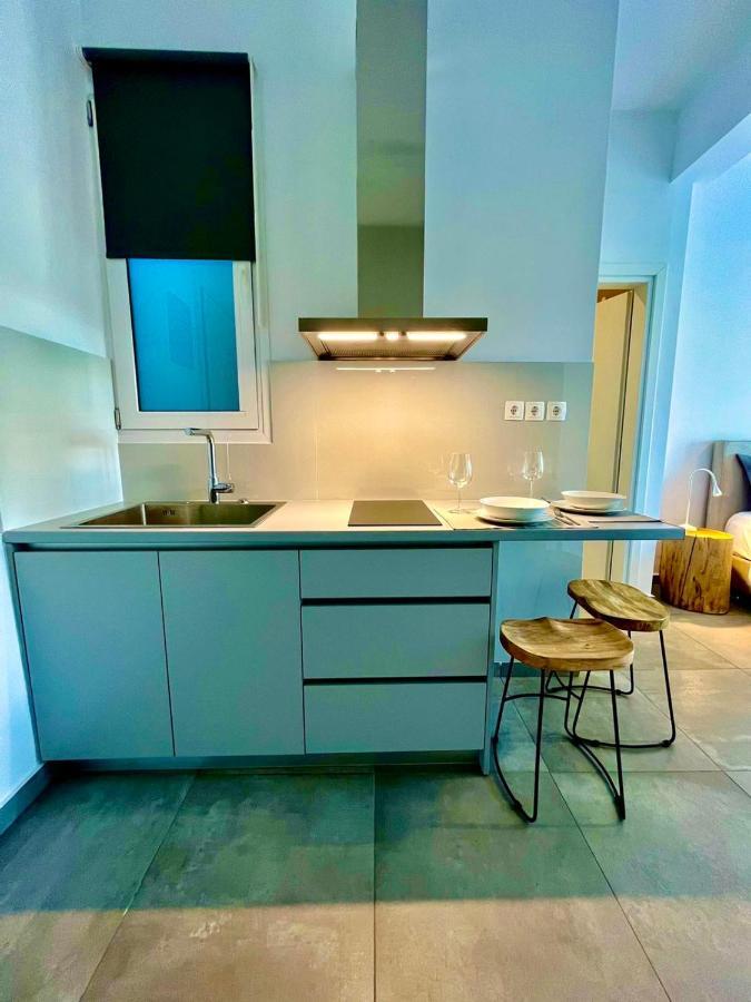 Kalliopis Apartment Αθήνα Εξωτερικό φωτογραφία